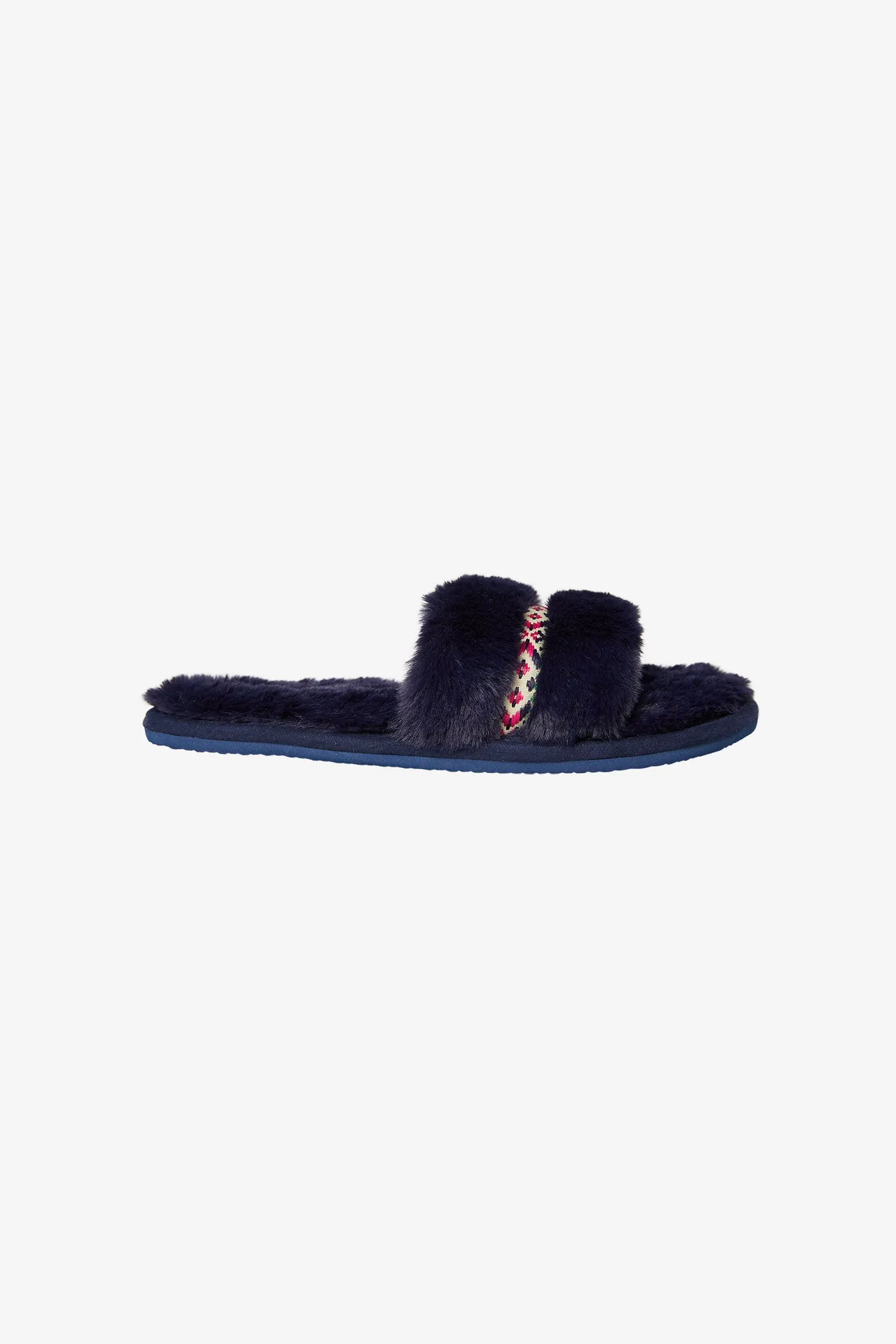 LAURELEE EMBELLISHED SLIPPERS