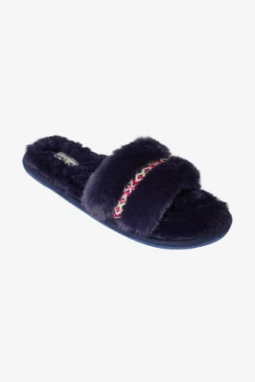 LAURELEE EMBELLISHED SLIPPERS