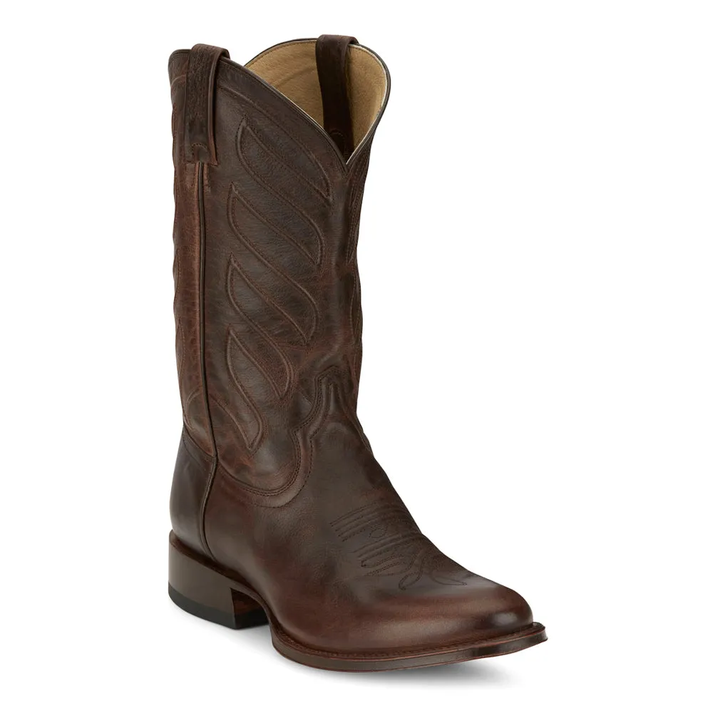 Lenado 12 Inch Medium Round Toe Cowboy Boots