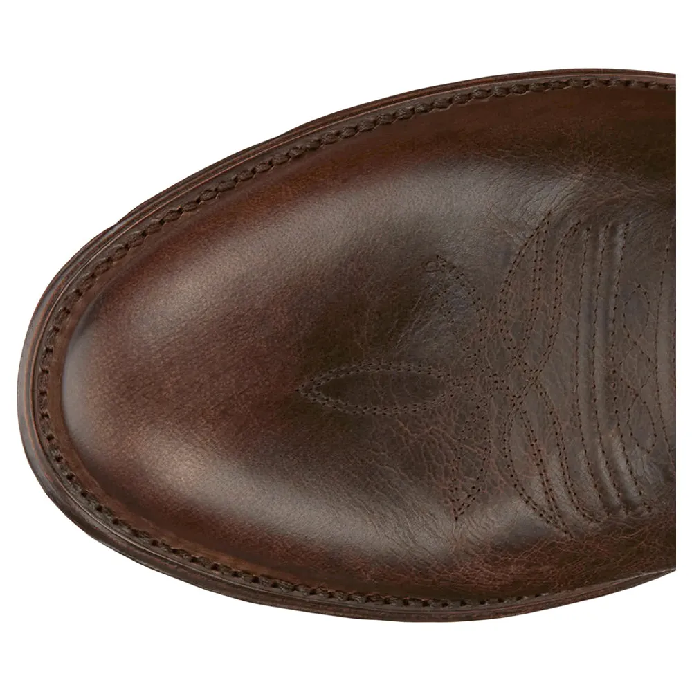 Lenado 12 Inch Medium Round Toe Cowboy Boots