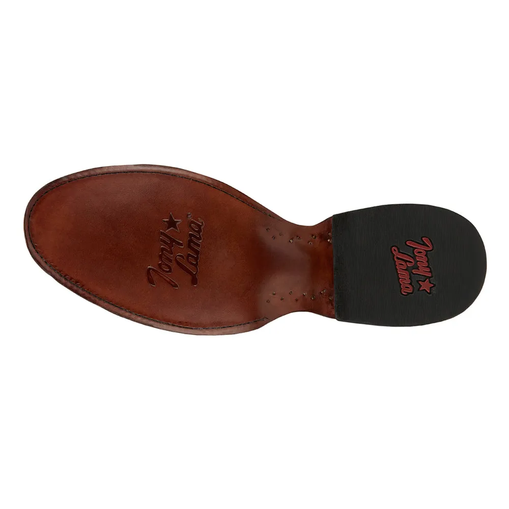 Lenado 12 Inch Medium Round Toe Cowboy Boots
