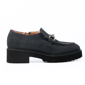 Link Loafer Dark Grey