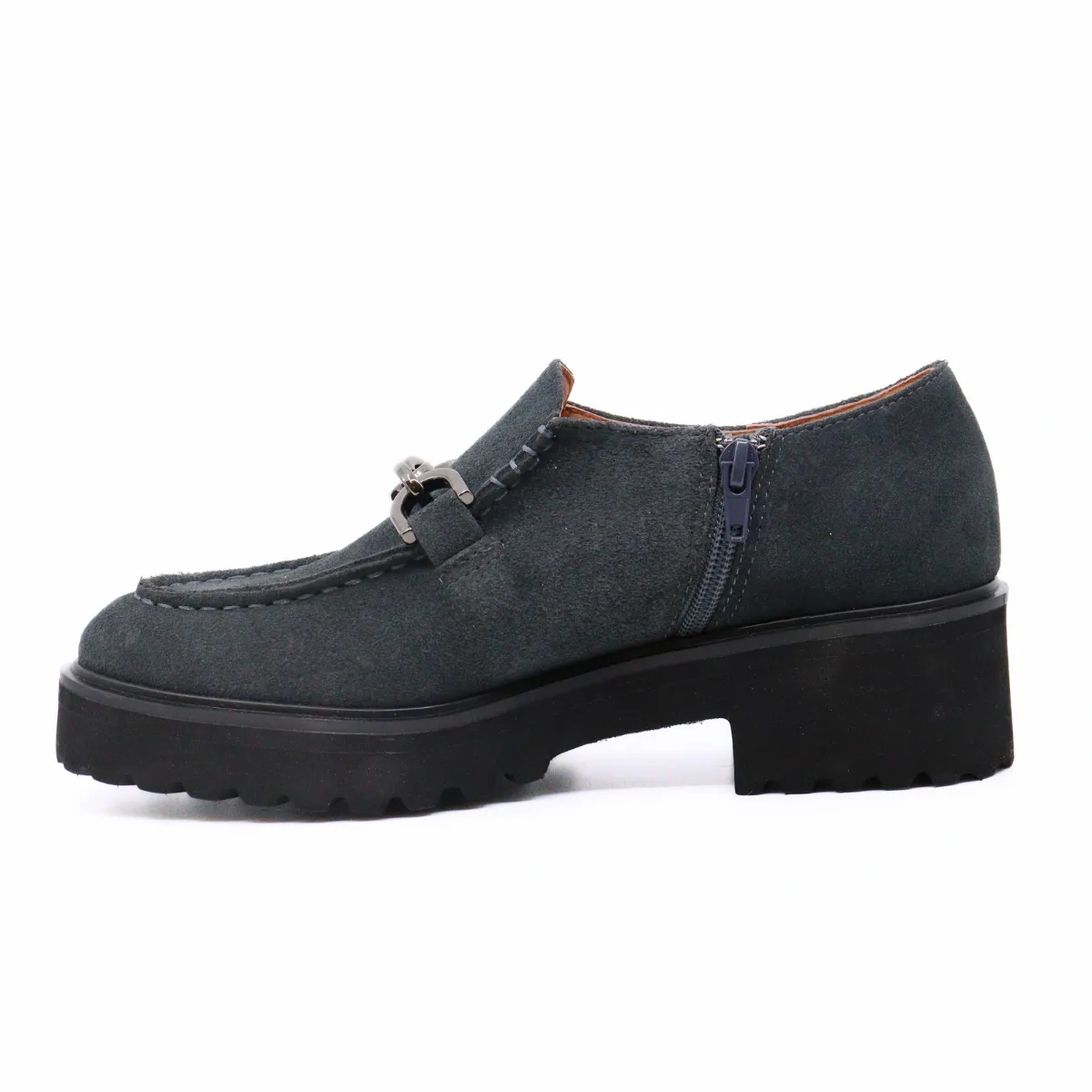 Link Loafer Dark Grey