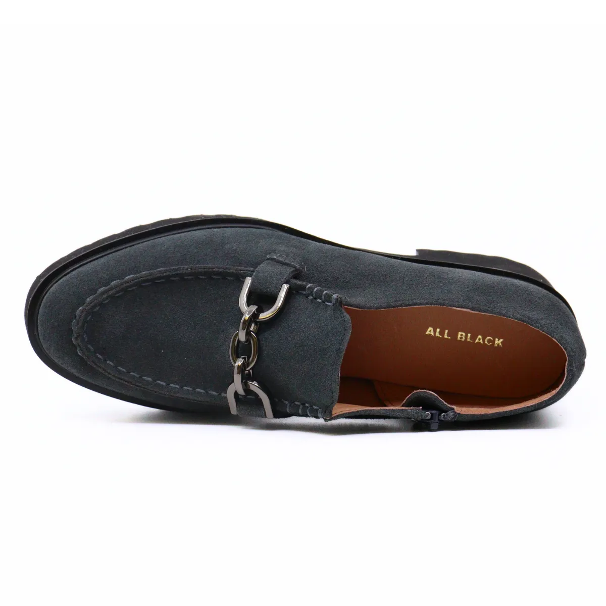 Link Loafer Dark Grey