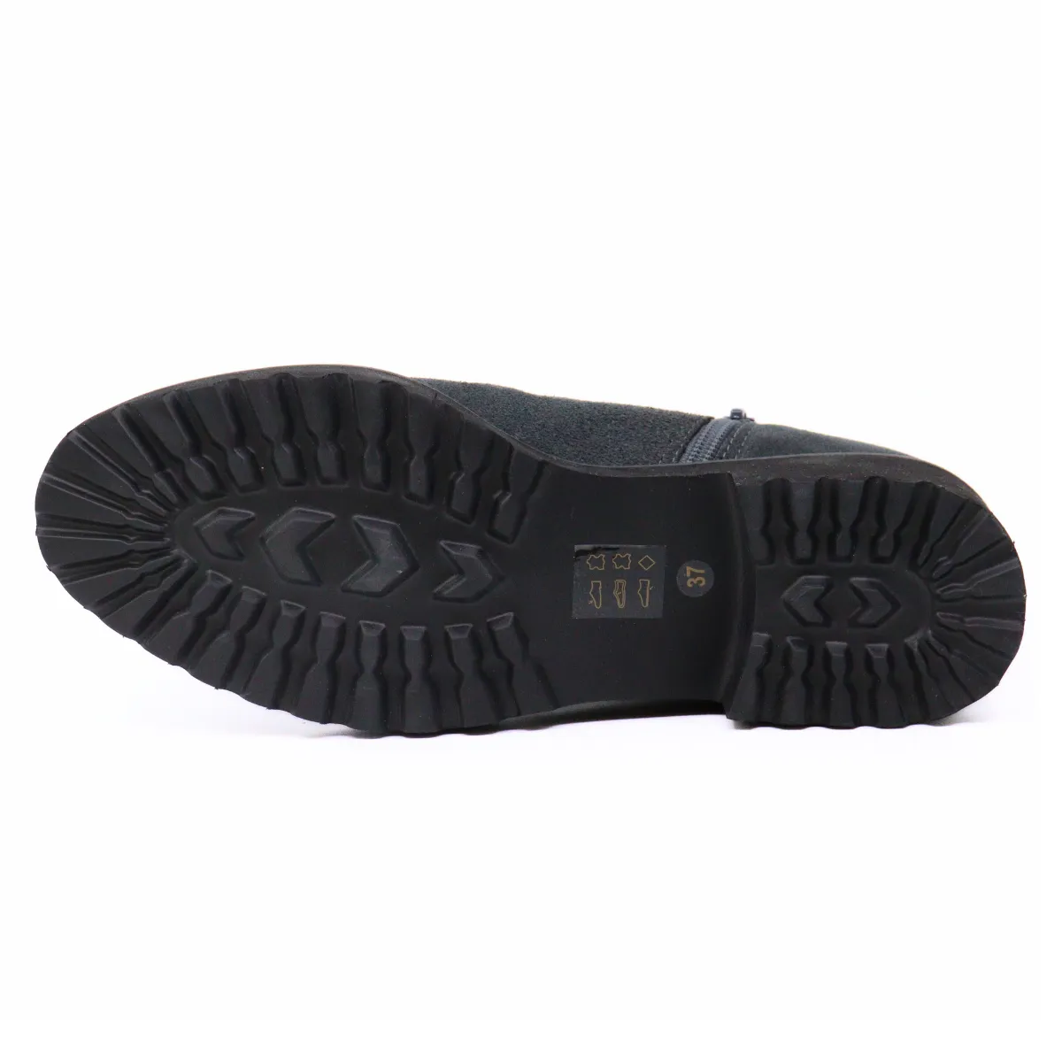Link Loafer Dark Grey