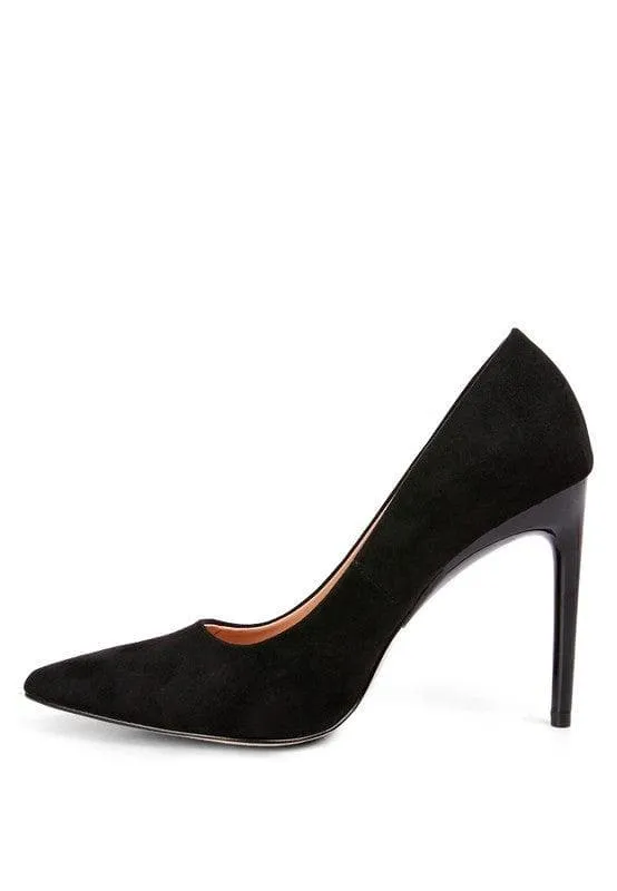 London Rag Charade Mid Heel, Multiple Colors