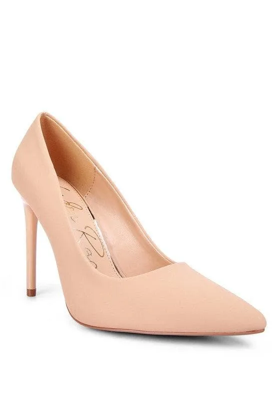 London Rag Charade Mid Heel, Multiple Colors