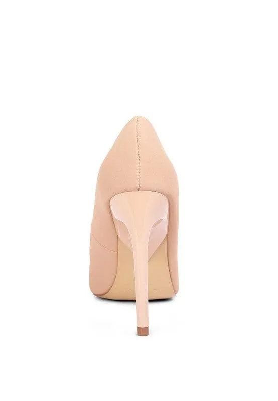 London Rag Charade Mid Heel, Multiple Colors