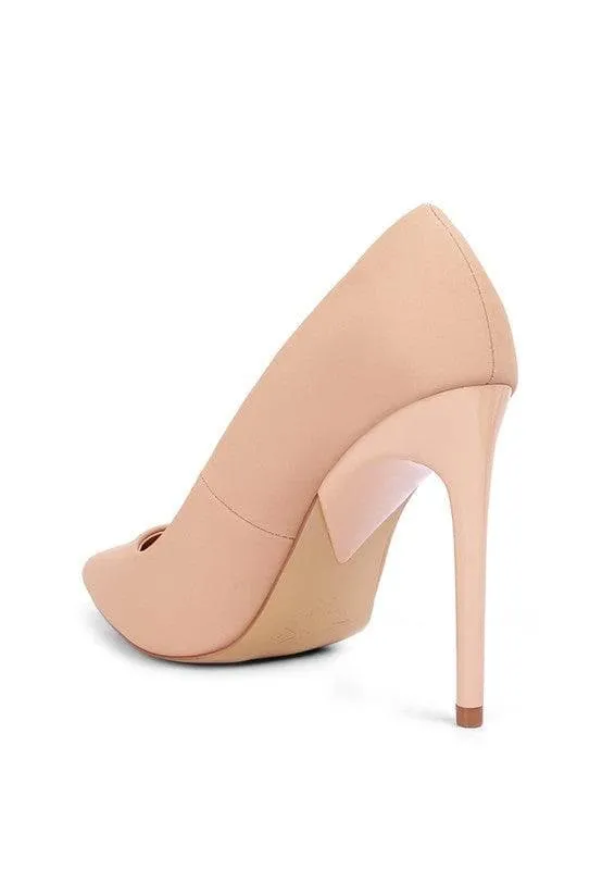 London Rag Charade Mid Heel, Multiple Colors