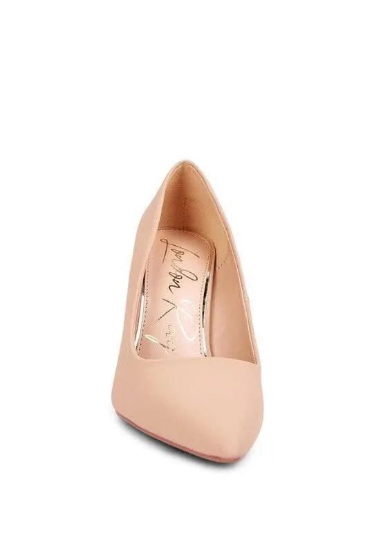 London Rag Charade Mid Heel, Multiple Colors