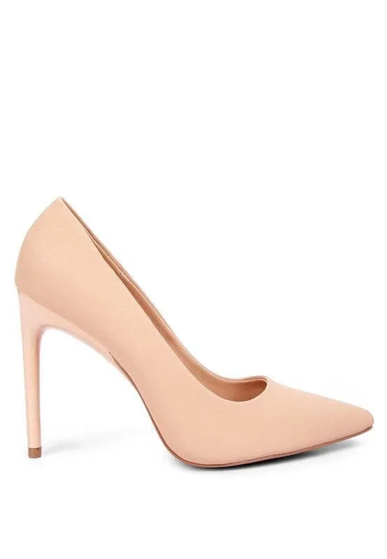 London Rag Charade Mid Heel, Multiple Colors