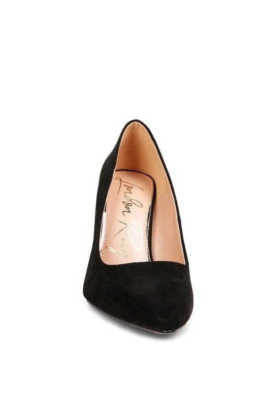 London Rag Charade Mid Heel, Multiple Colors