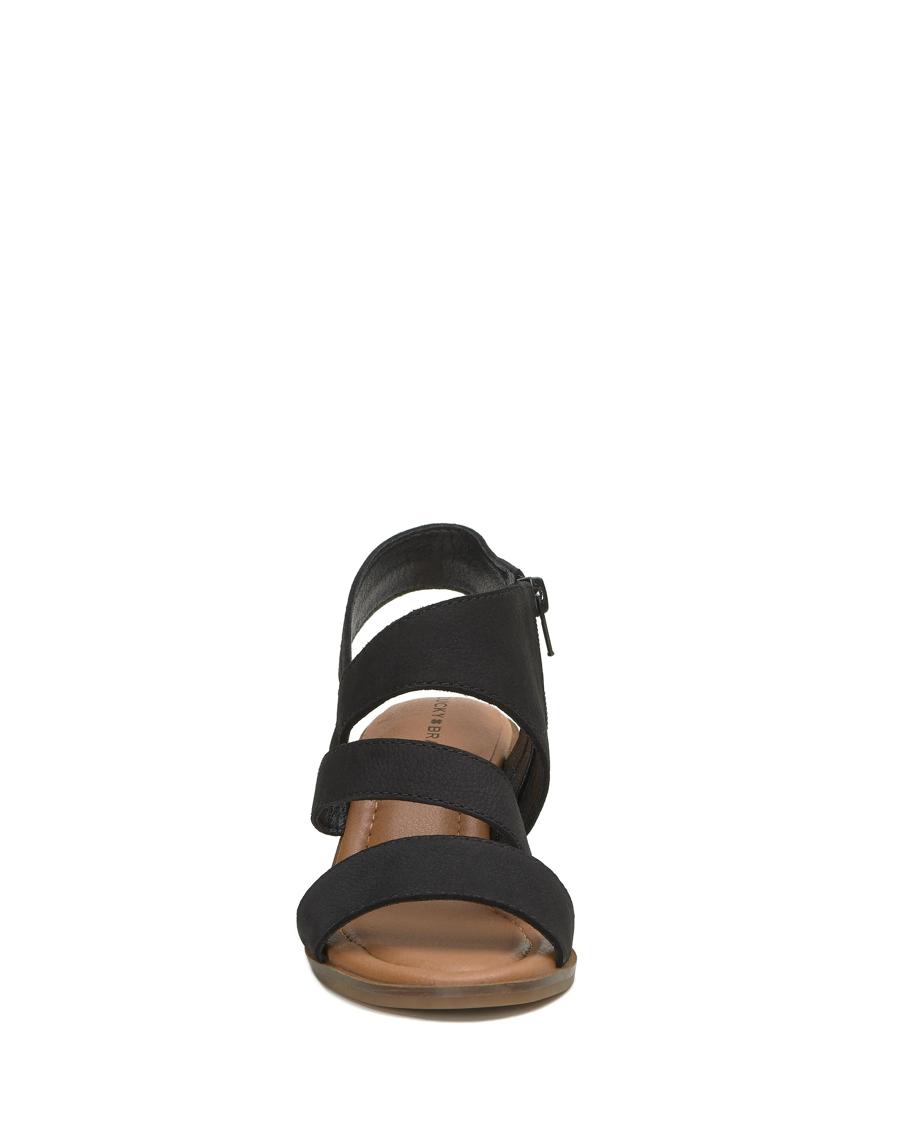 Lucky Brand Women's Rhodette Black M