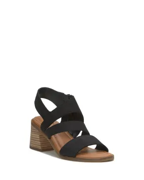 Lucky Brand Women's Rhodette Black M