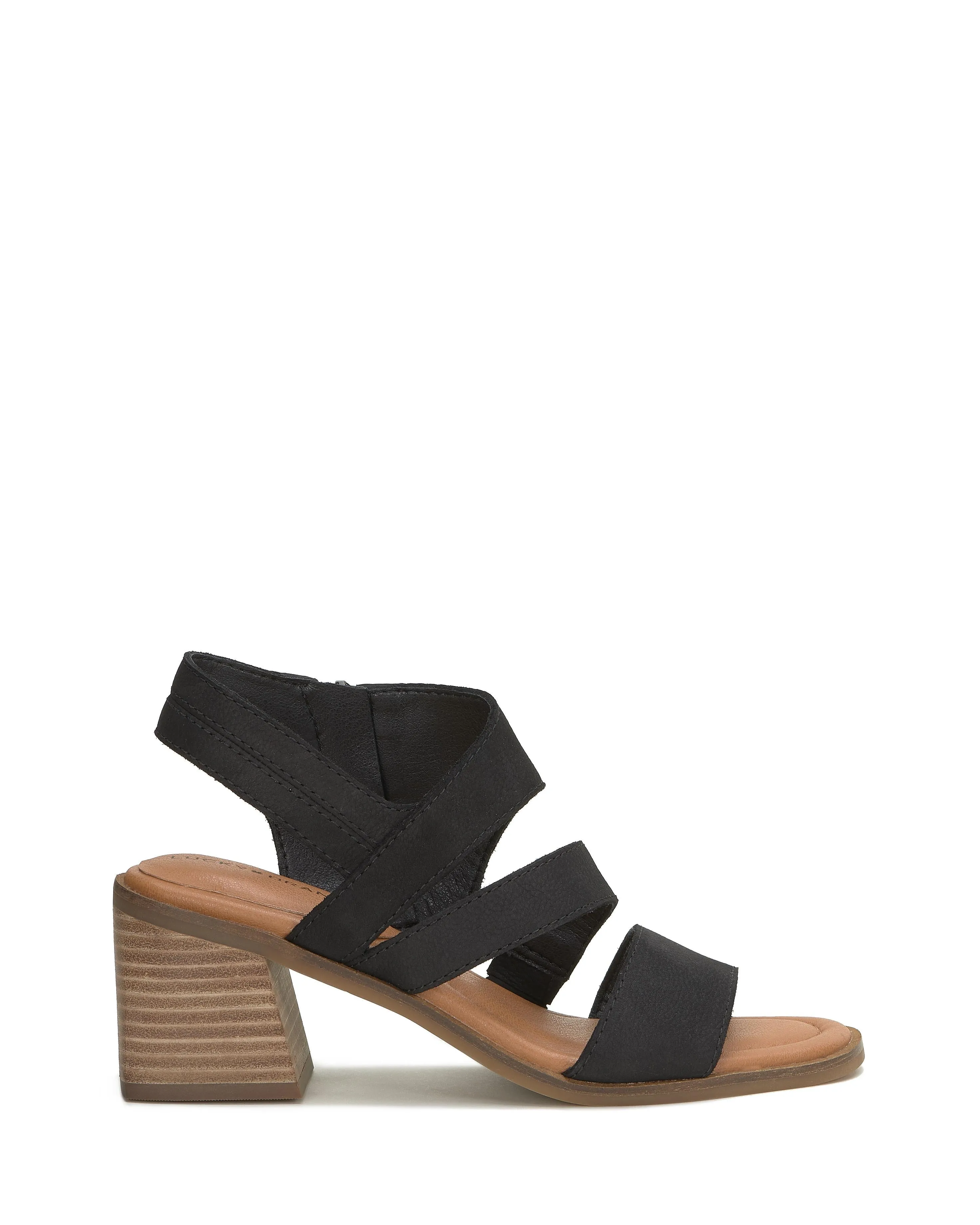 Lucky Brand Women's Rhodette Black M