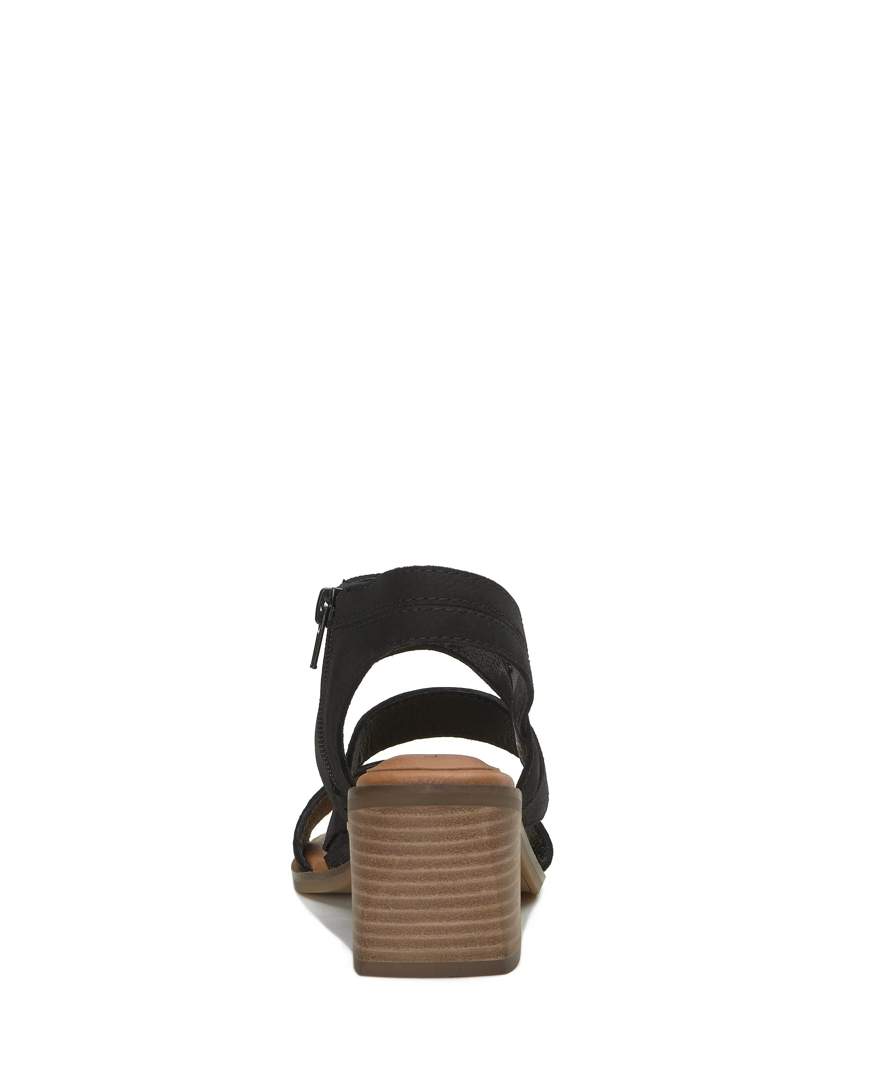Lucky Brand Women's Rhodette Black M