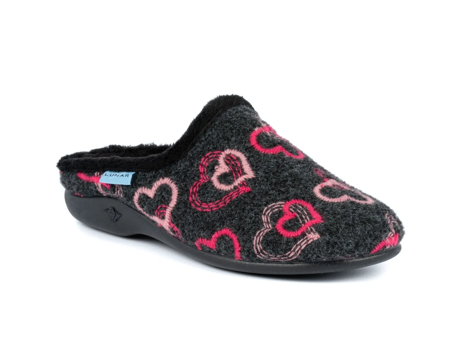 Lunar KLA146 Honey – Black