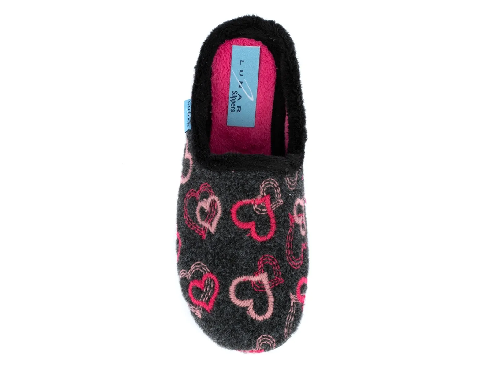 Lunar KLA146 Honey – Black