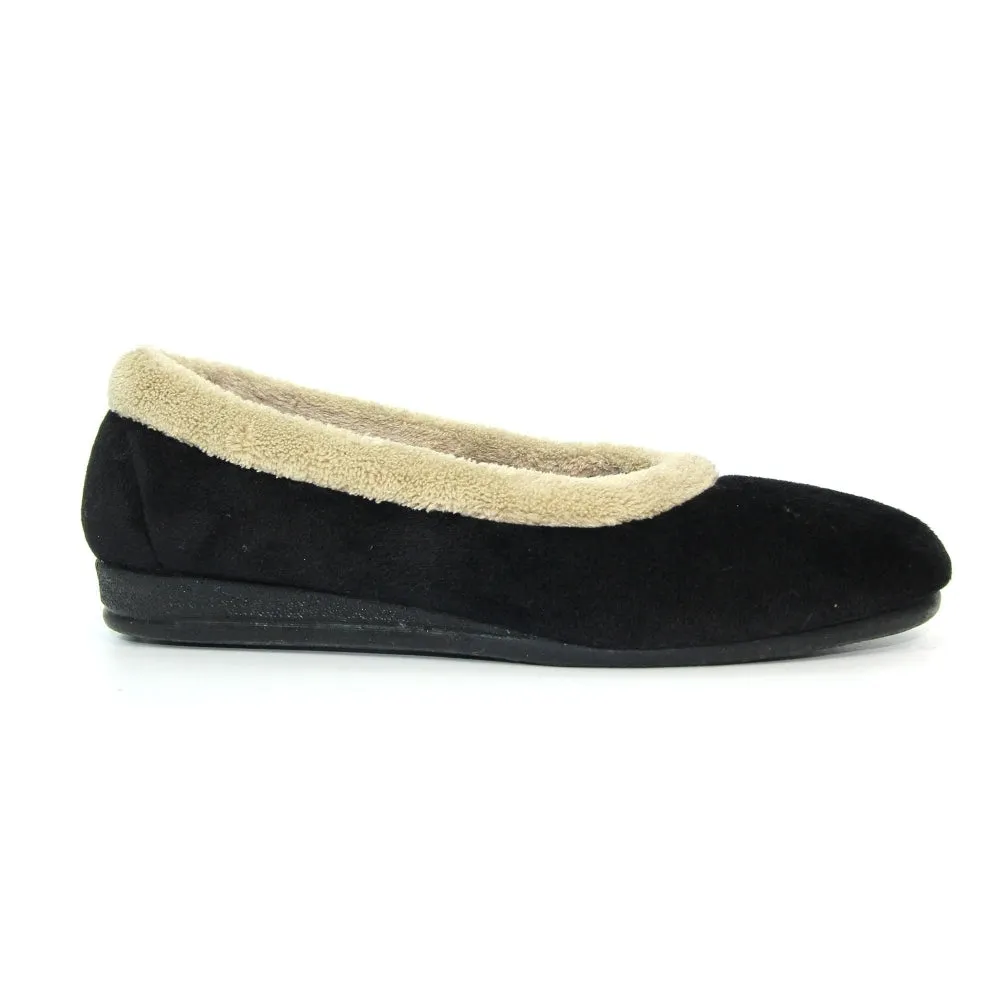 Lunar Ladies Full Slipper Mabel
