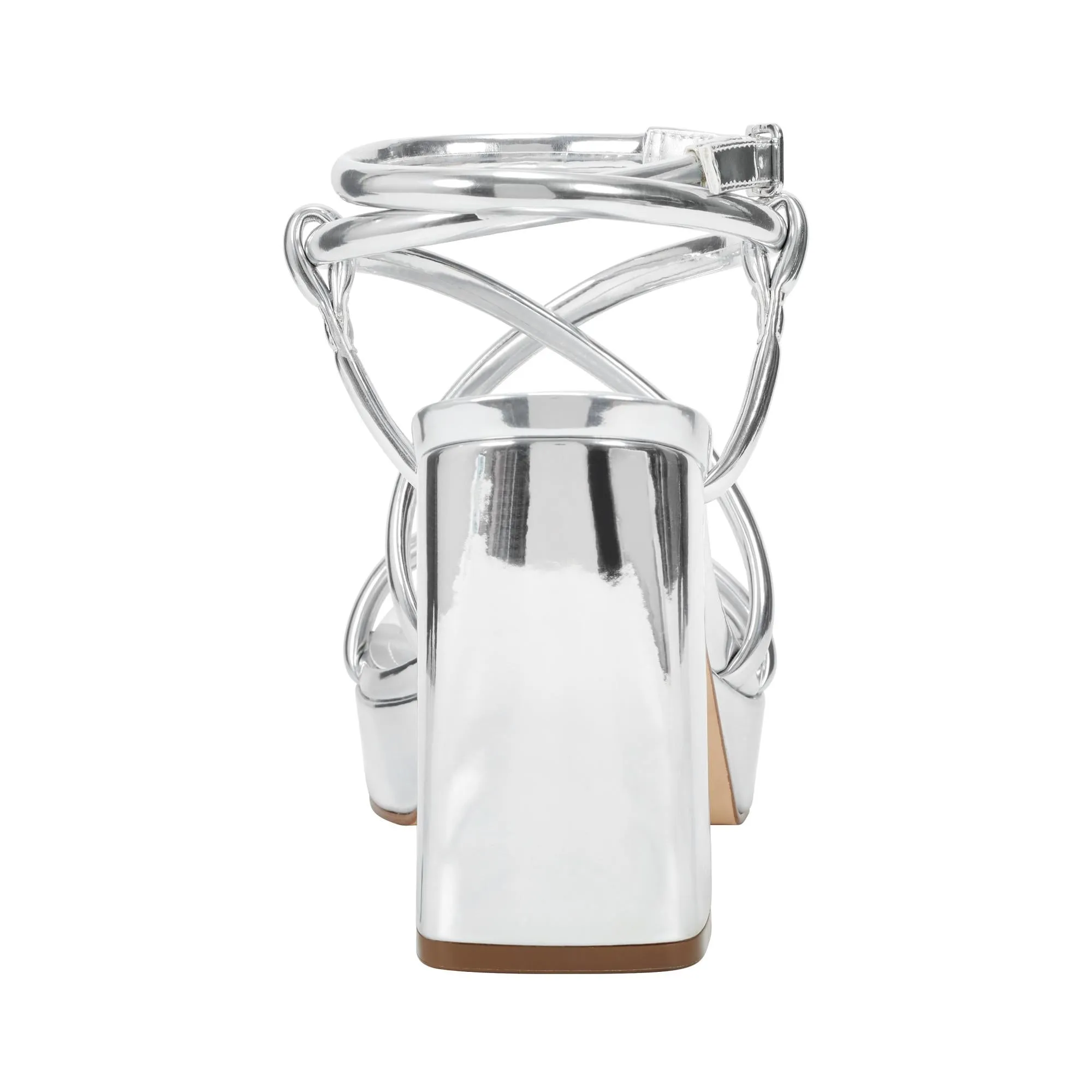 Marc Fisher Women's Gimie Silver M