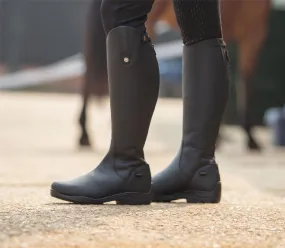 Mark Todd Fleece Lined Tall Winter Boot Standard Calf