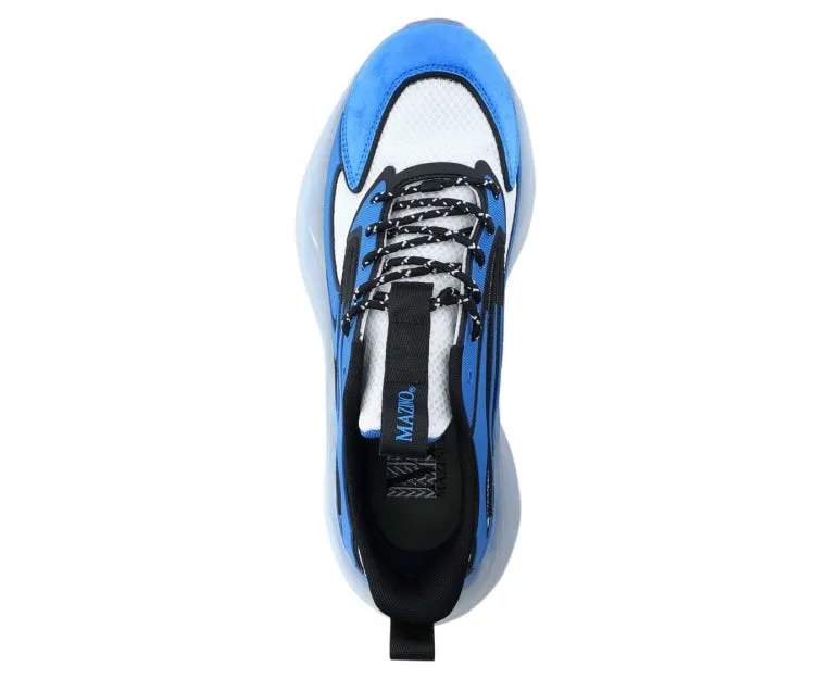Mazino Krypton Men's Mesh Sneakers   Mixed Materials