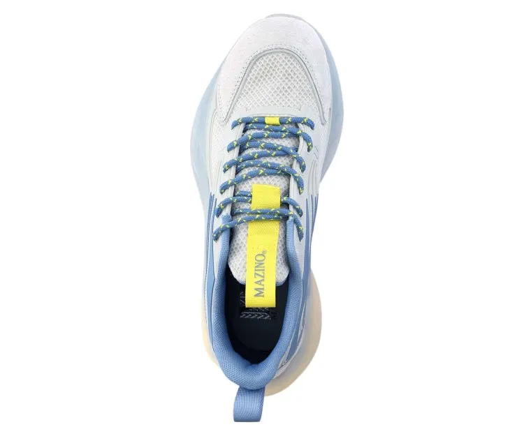 Mazino Krypton Men's Mesh Sneakers   Mixed Materials