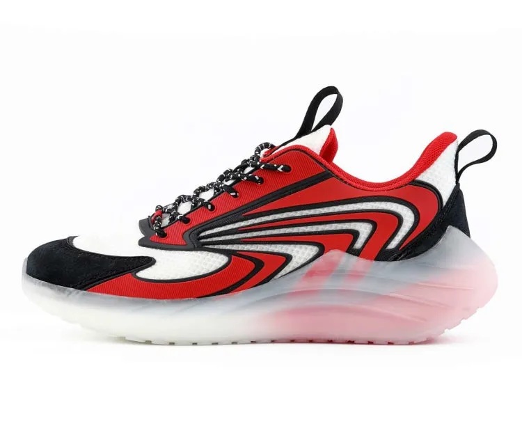 Mazino Krypton Men's Mesh Sneakers   Mixed Materials