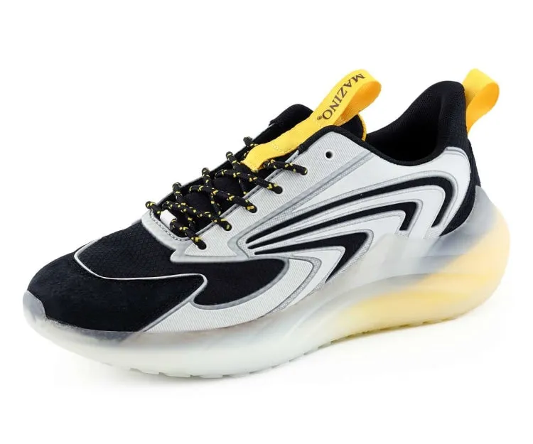 Mazino Krypton Men's Mesh Sneakers   Mixed Materials