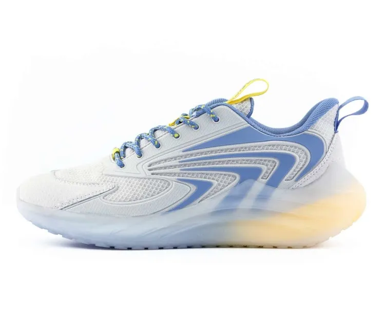 Mazino Krypton Men's Mesh Sneakers   Mixed Materials