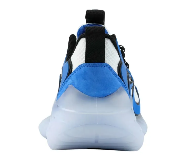 Mazino Krypton Men's Mesh Sneakers   Mixed Materials