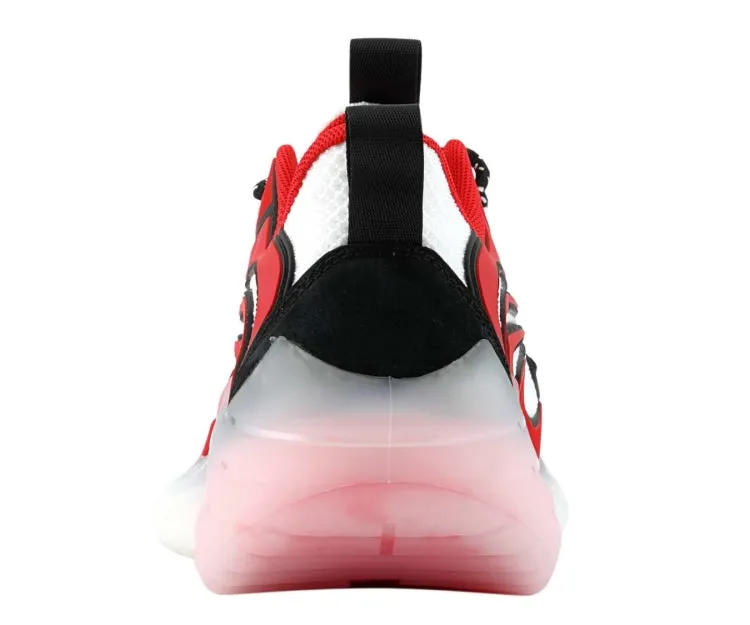 Mazino Krypton Men's Mesh Sneakers   Mixed Materials