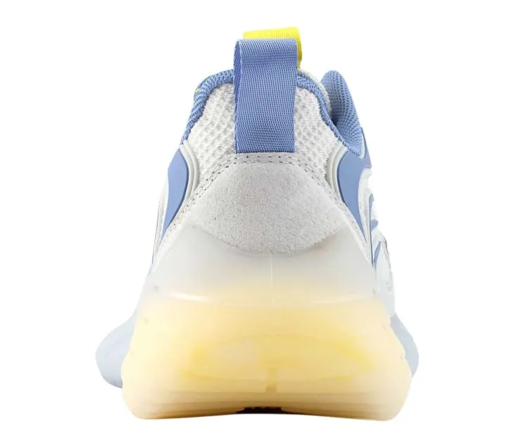 Mazino Krypton Men's Mesh Sneakers   Mixed Materials