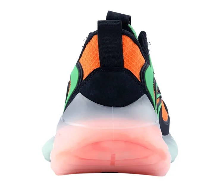 Mazino Krypton Men's Mesh Sneakers   Mixed Materials