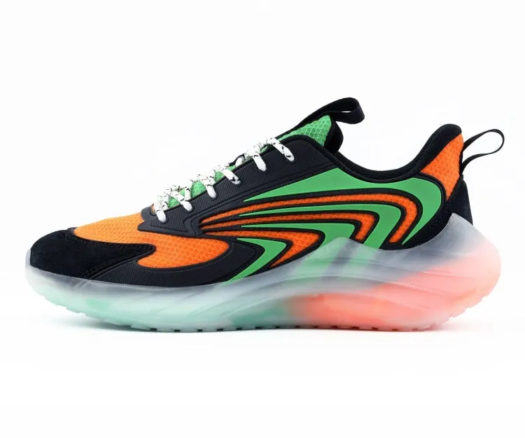 Mazino Krypton Men's Mesh Sneakers   Mixed Materials