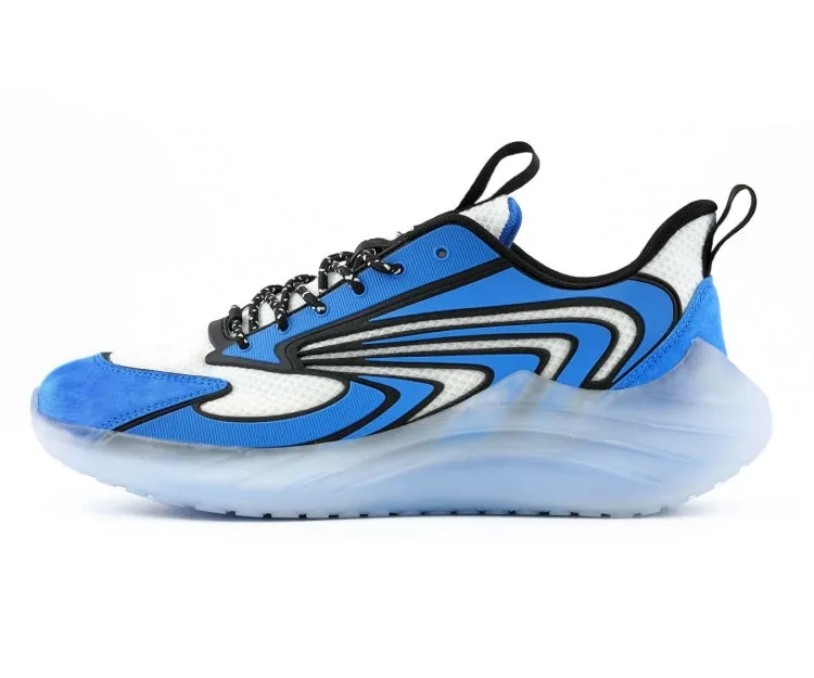 Mazino Krypton Men's Mesh Sneakers   Mixed Materials