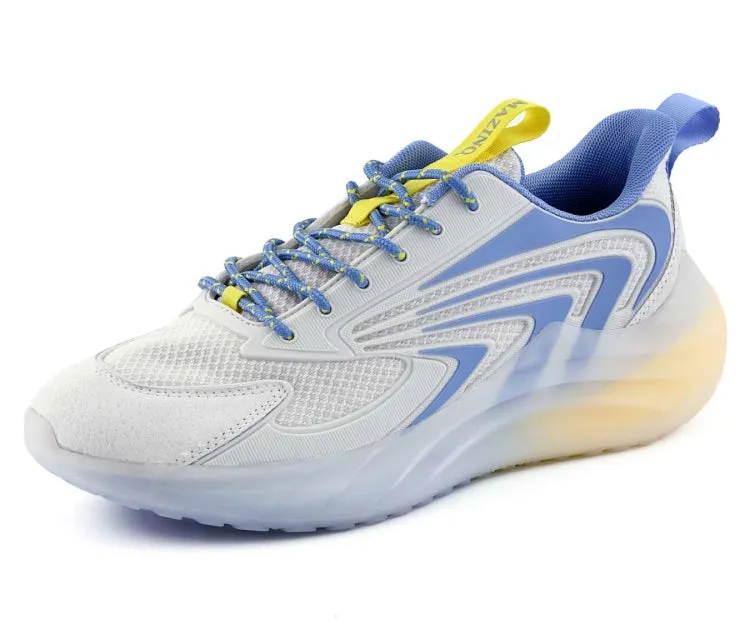 Mazino Krypton Men's Mesh Sneakers   Mixed Materials