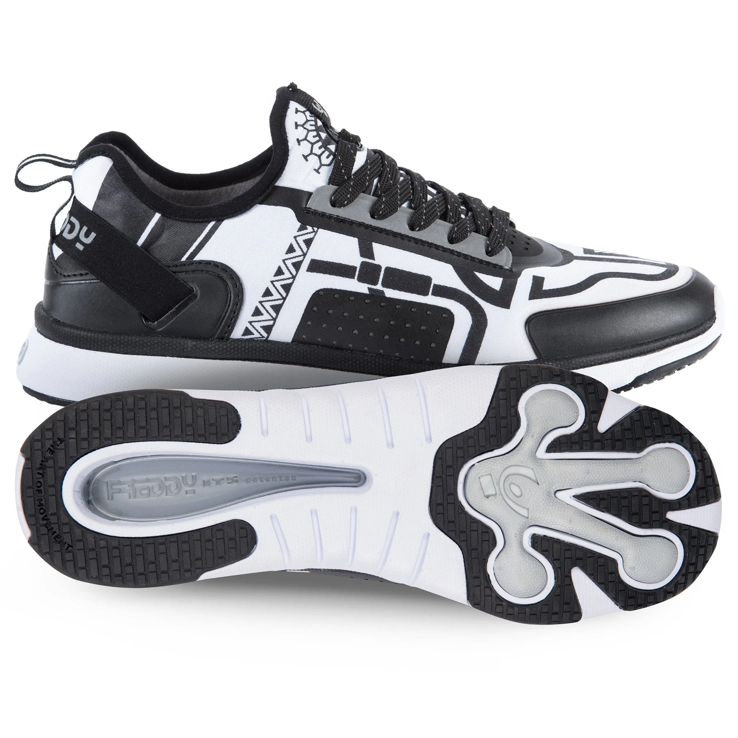 Men's Hyperfeet Active - Tattoo