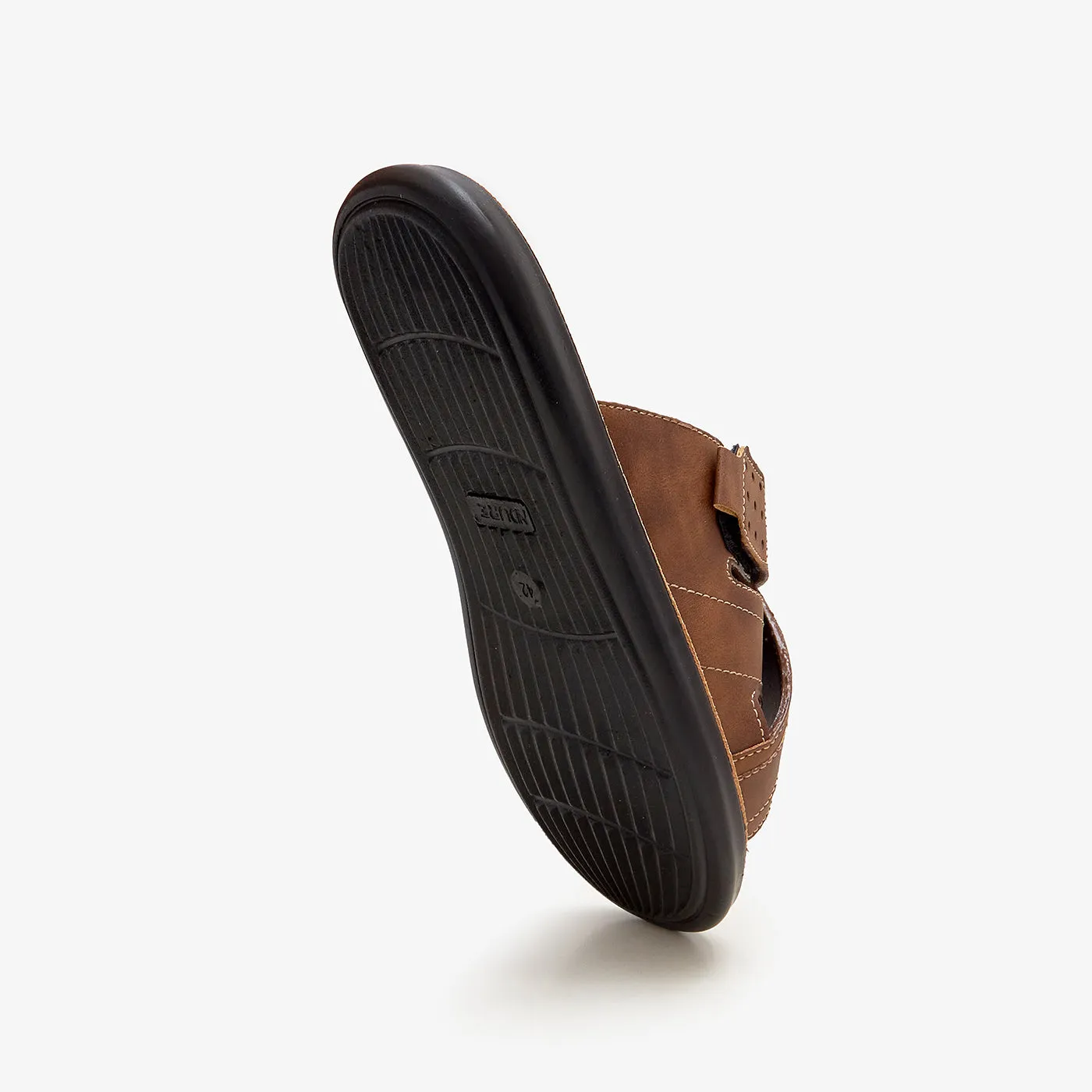 Men's Light-Padded Chappals