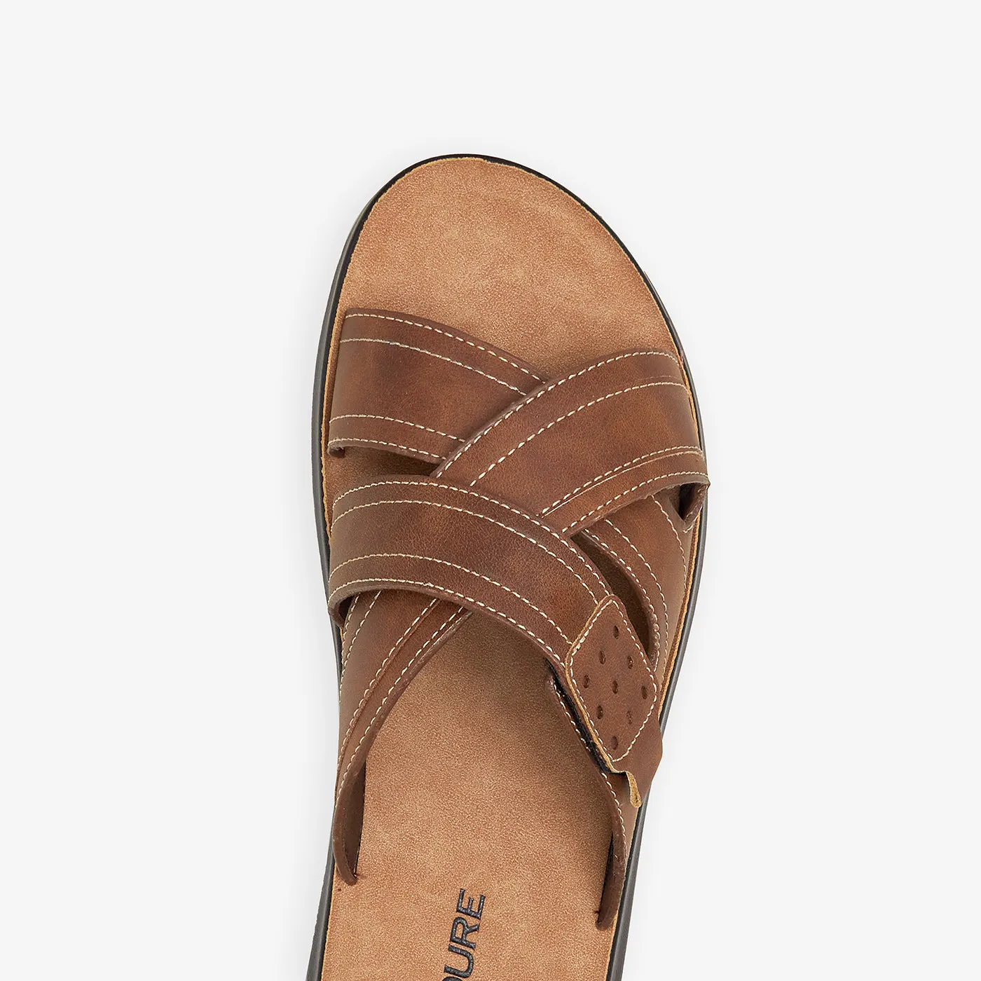 Men's Light-Padded Chappals