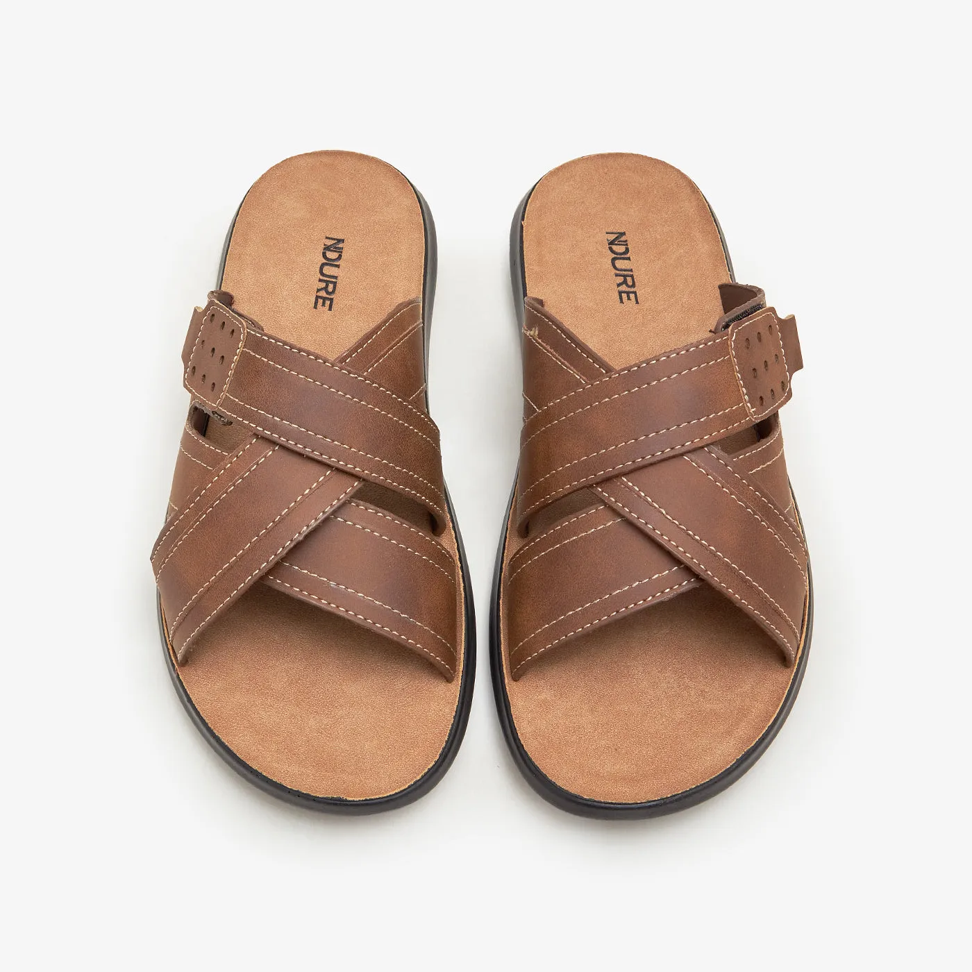 Men's Light-Padded Chappals