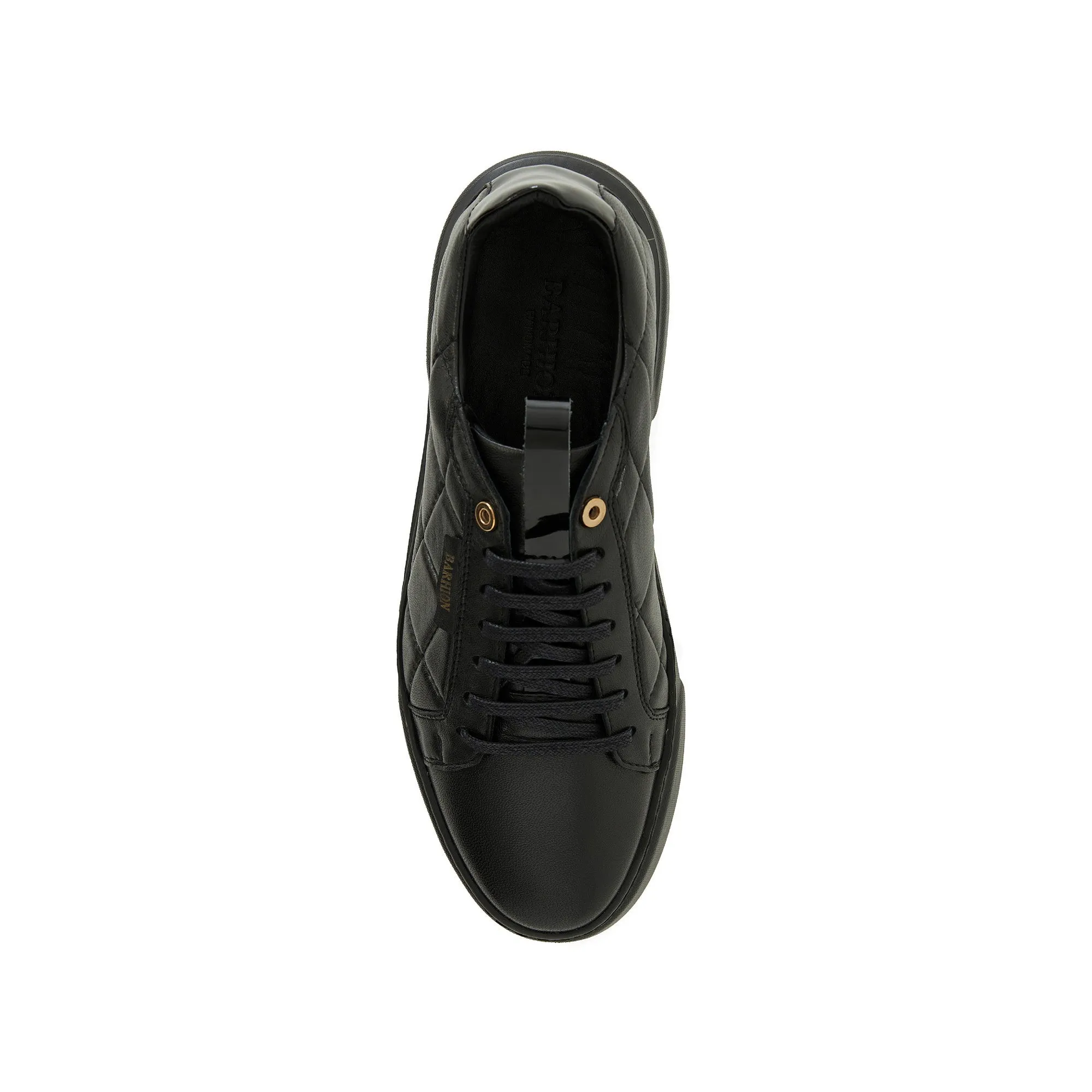 Men's Metisse Leather Handmade Sneakers M8025