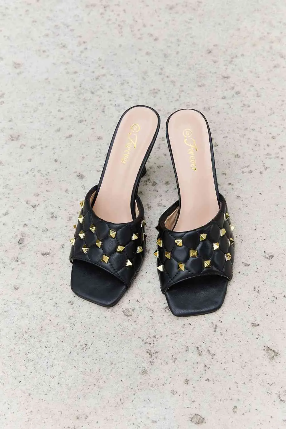 Mule Heels