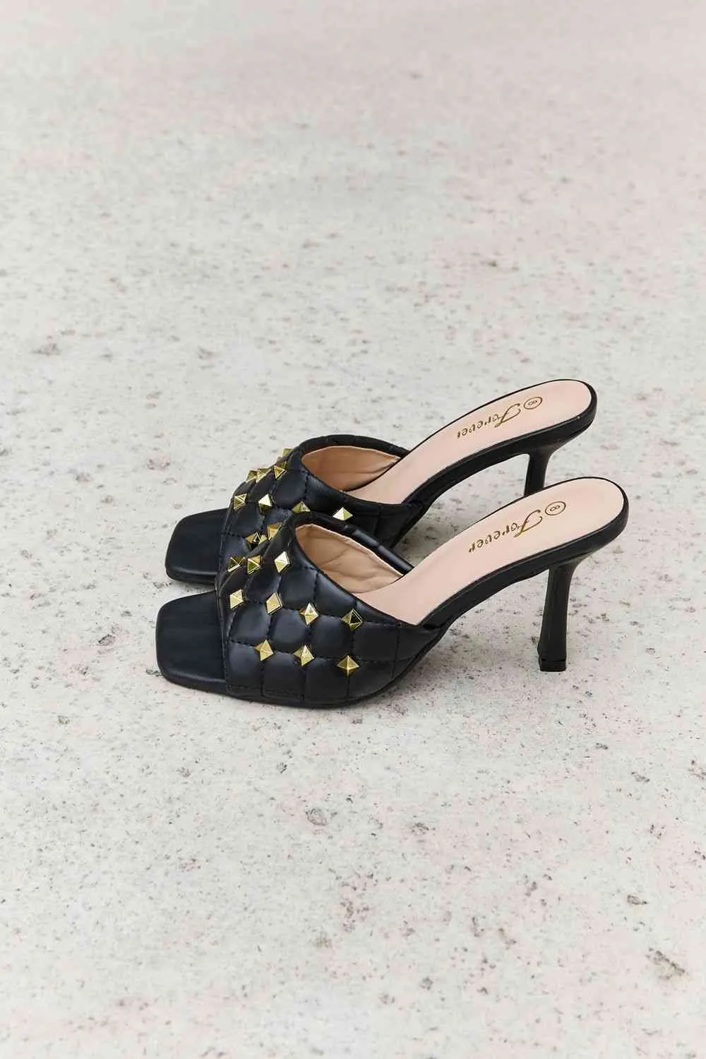 Mule Heels