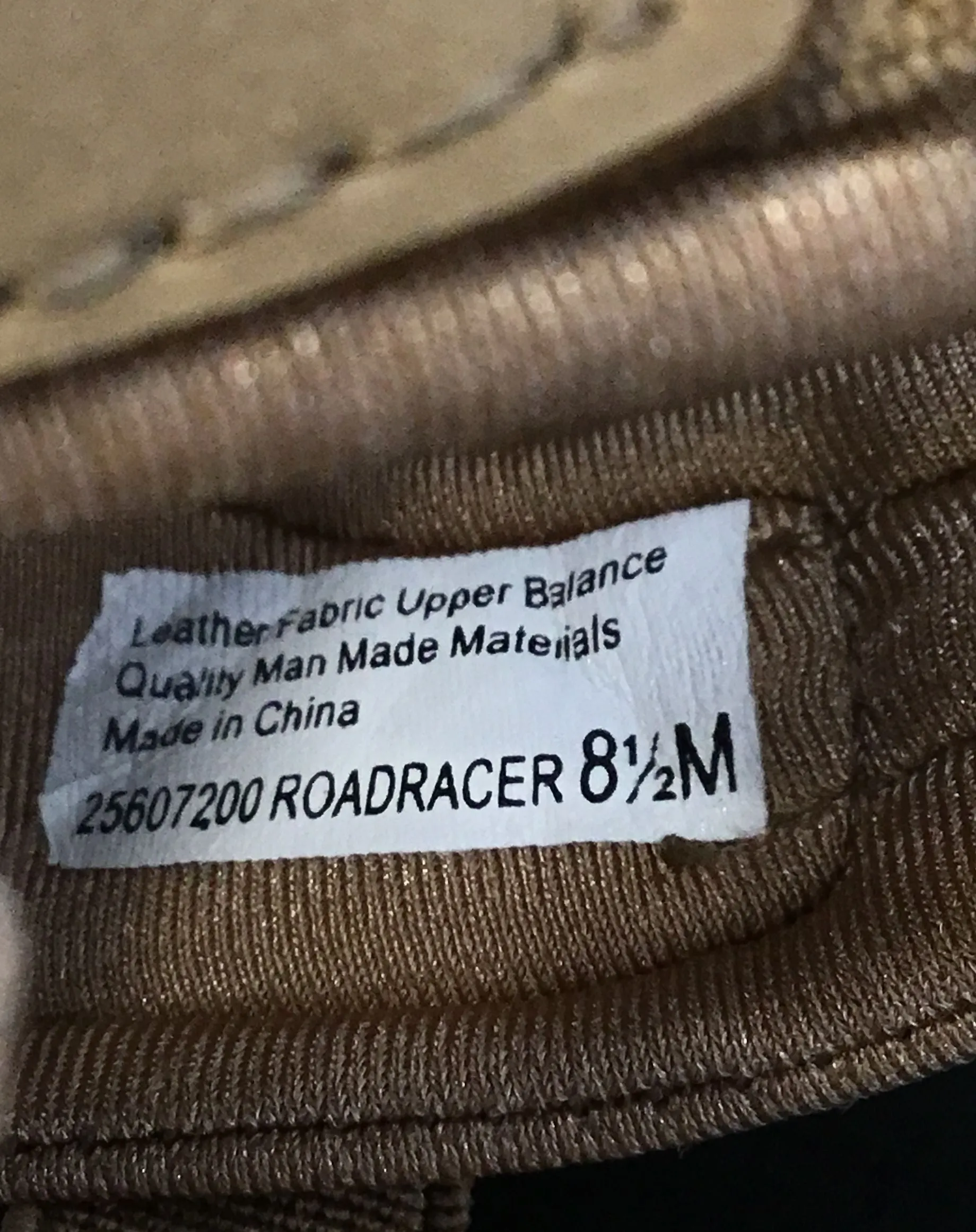 Naturalizer Women's Roadracer Tan Strappy Sandals - Size 8.5M
