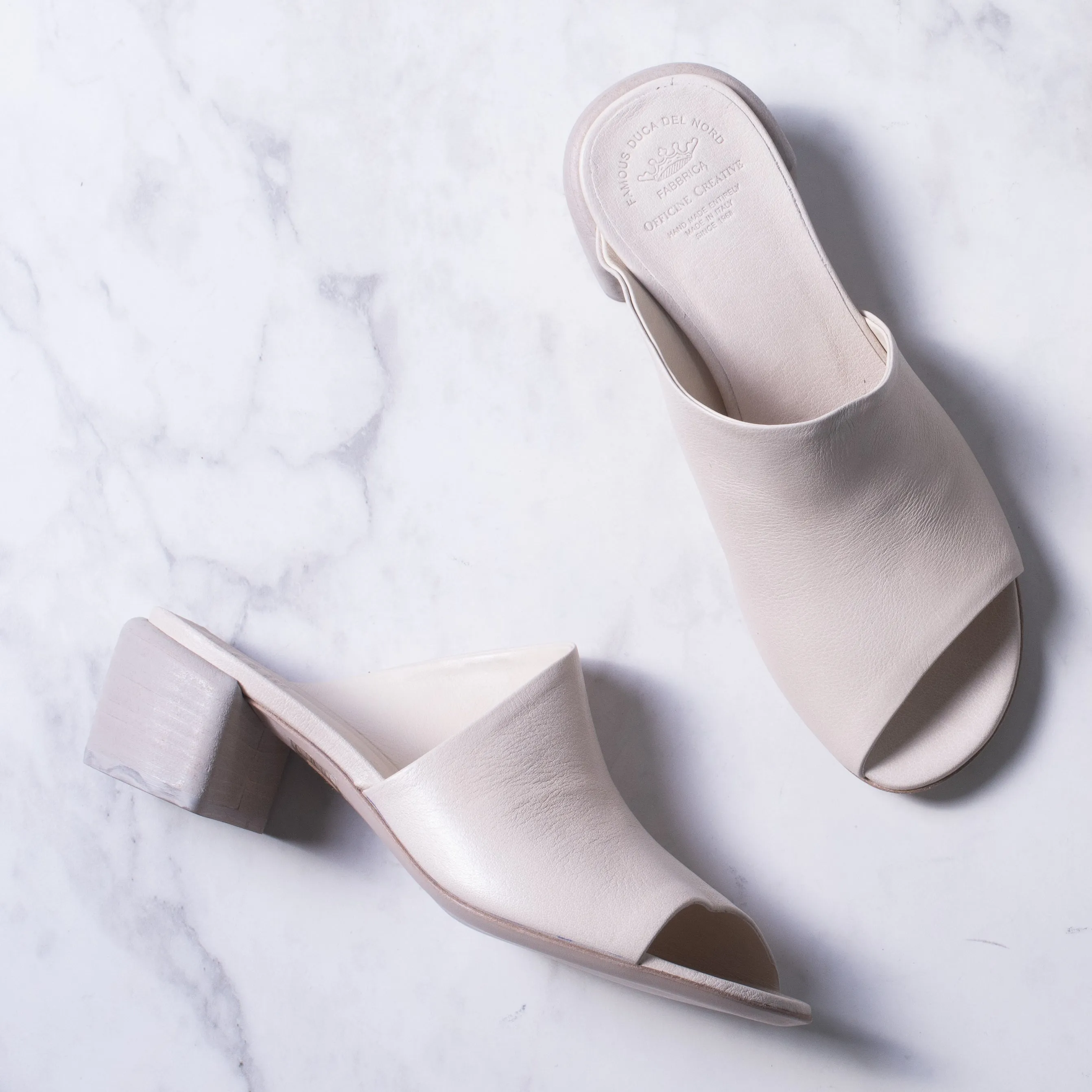 Officine Creative Handry Mule (fog)