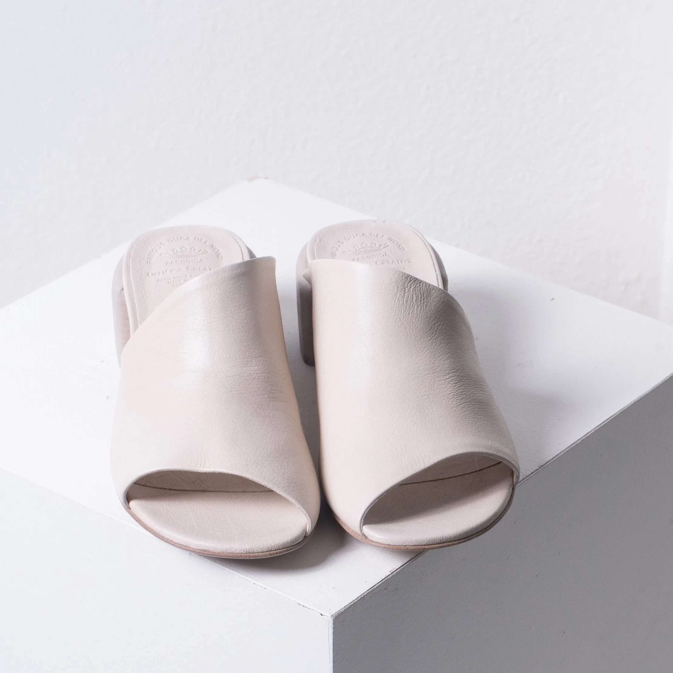 Officine Creative Handry Mule (fog)