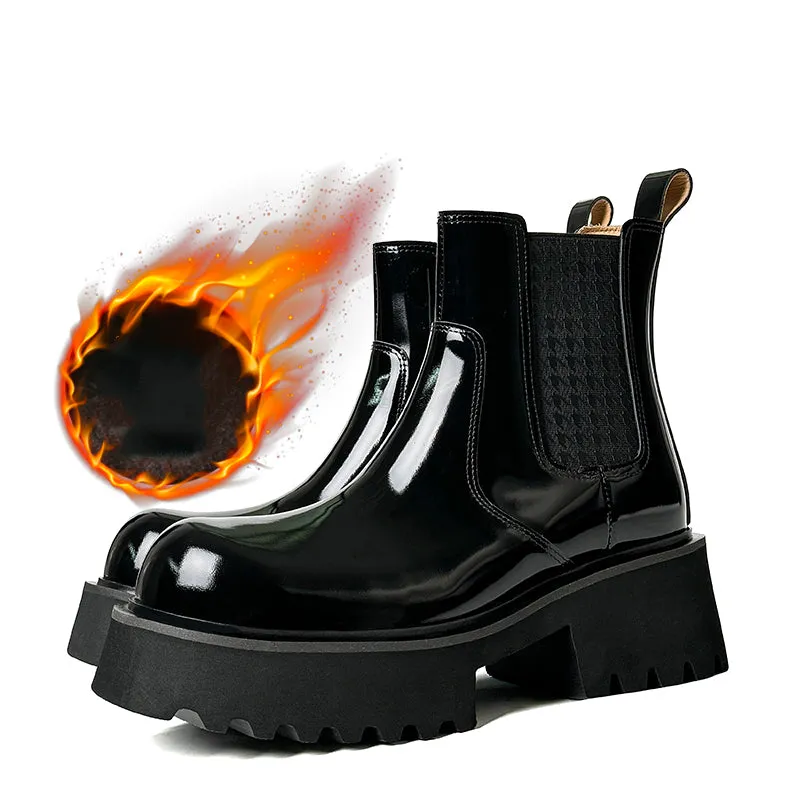 Opulessa Timeless Office Bootwear