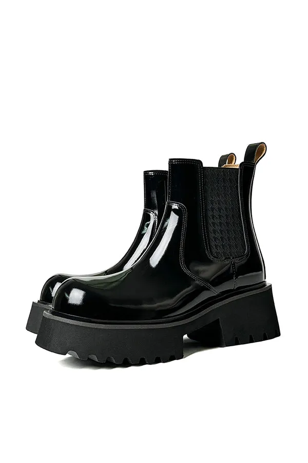 Opulessa Timeless Office Bootwear