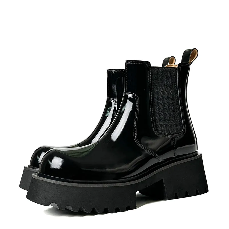 Opulessa Timeless Office Bootwear